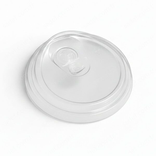 FOLYOTERM KLİPS KAPAK 97 MM ŞEFFAF 3,2 GR 1000 ADET