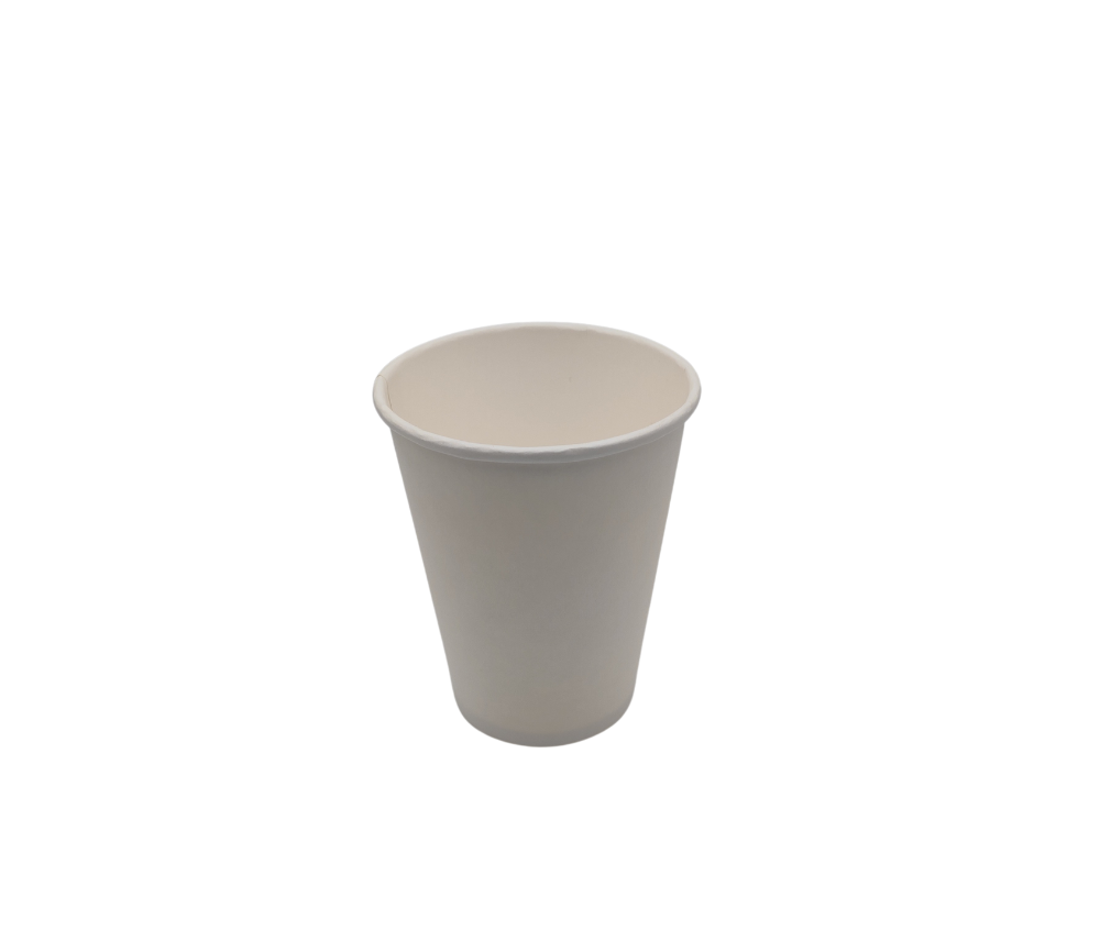 BEYAZ 7 OZ VENDING BASKISIZ KARTON BARDAK 3,6 GR 3000 ADET
