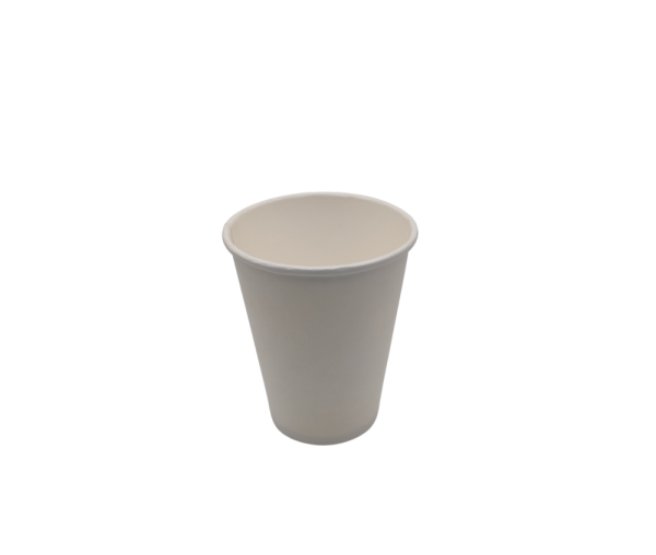 BEYAZ 7 OZ VENDING BASKISIZ KARTON BARDAK 3,6 GR 3000 ADET