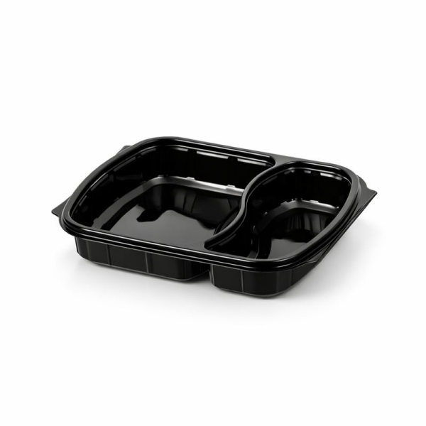 FT292+FT293 TAKIM İKİ BÖLMELİ MICROWAVE GÖVDE + KAPAK FOLYOTERM 200 ADET