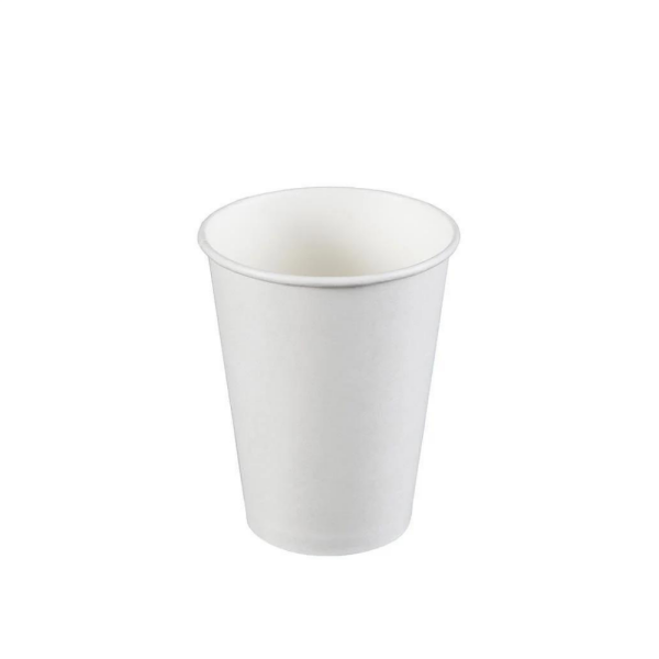 BEYAZ ARNES 14 OZ BASKISIZ KARTON BARDAK SICAK 1000 ADET