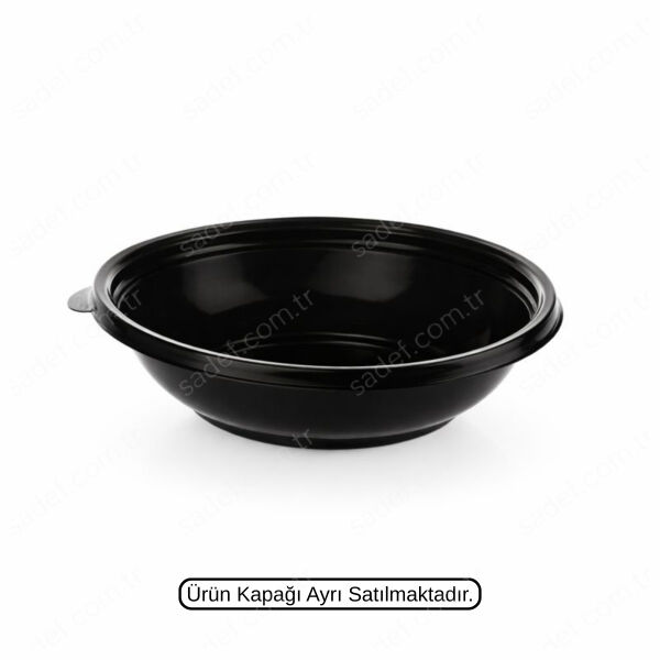FT725 500 ML PP SERVİS VE SALATA KABI 15 GR FOLYOTERM 300 ADET