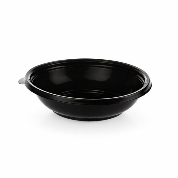 FT725 FOLYOTERM 500 CC SERVİS KABI GÖVDE SİYAH 300 ADET