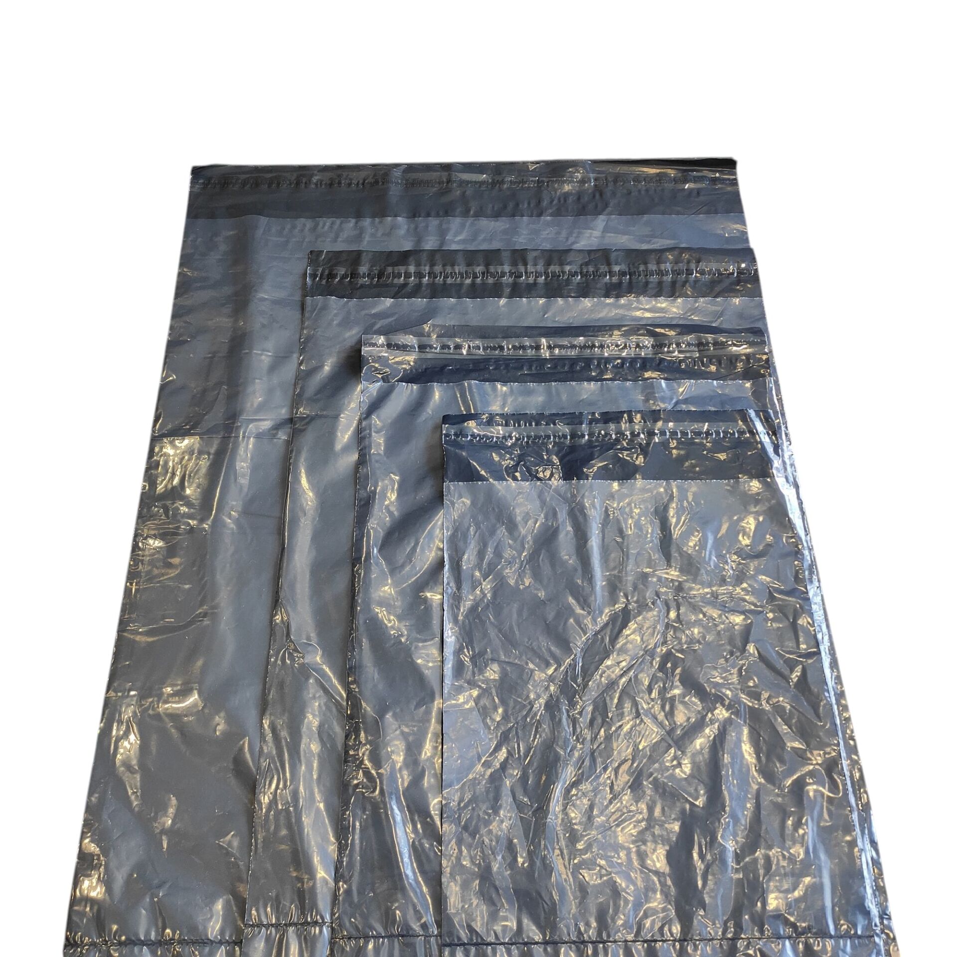 MANİFESTO 24X30+5 KARGO POŞETİ ŞEFFAF 100 ADET
