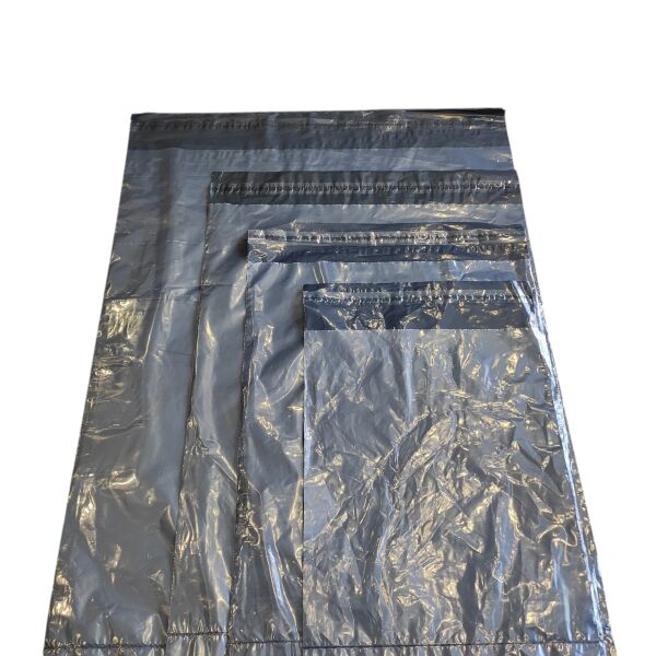 MANİFESTO 45X55+5 KARGO POŞETİ ŞEFFAF 100 ADET