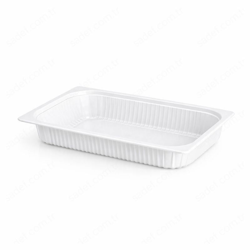 H:50 FT 340 325X265 ÜST FOLYO YAPIŞTIRMALI KAP PP 57 GR BEYAZ 220 ADET