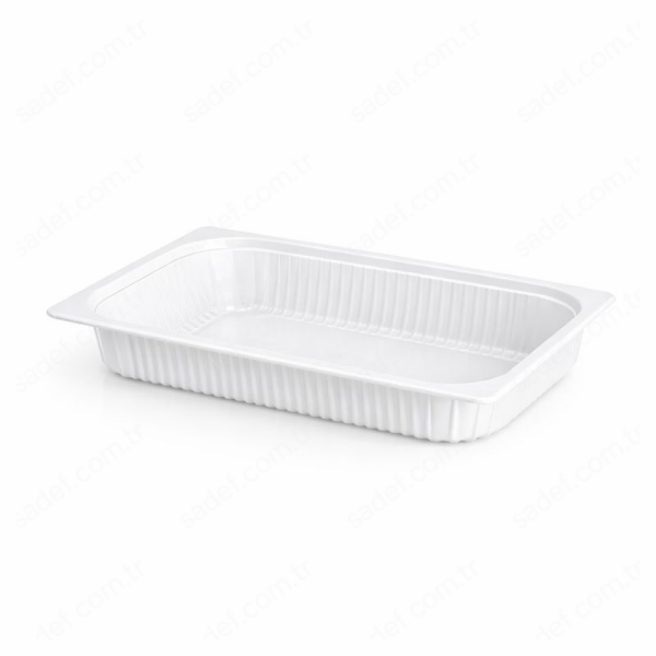 H:50 FT 340 325X265 ÜST FOLYO YAPIŞTIRMALI KAP PP 57 GR BEYAZ 220 ADET