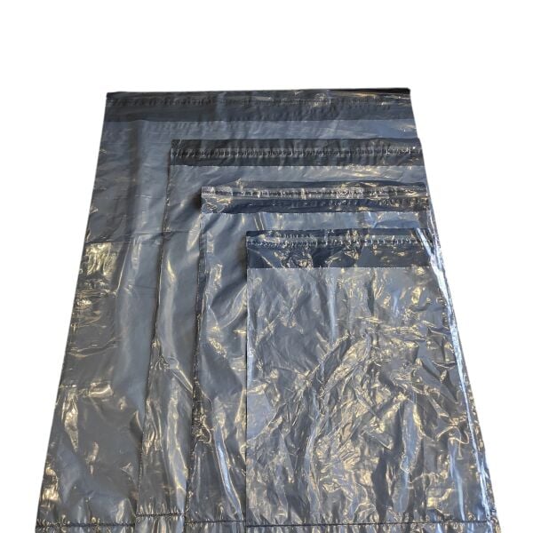 MANİFESTO 45X55+5 KARGO POŞETİ ŞEFFAF 700 ADET