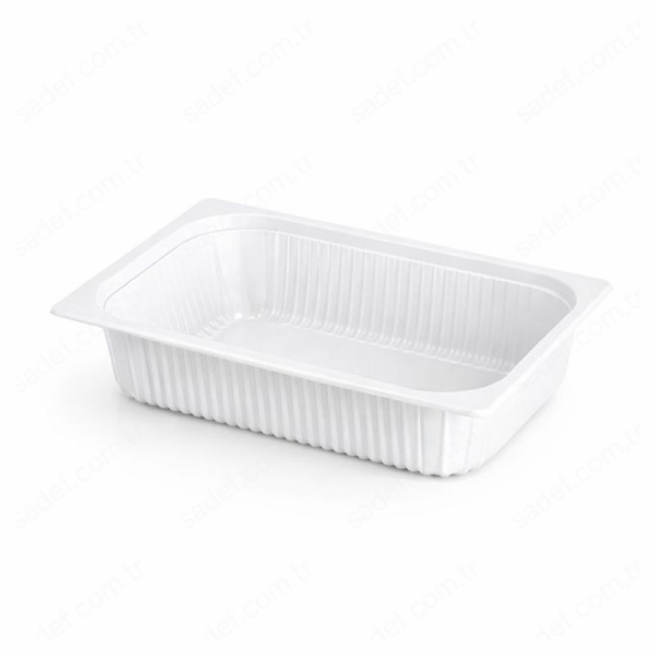 H:80 FT 340 325X265 ÜST FOLYO YAPIŞTIRMALI KAP PP 73 GR BEYAZ 200 ADET