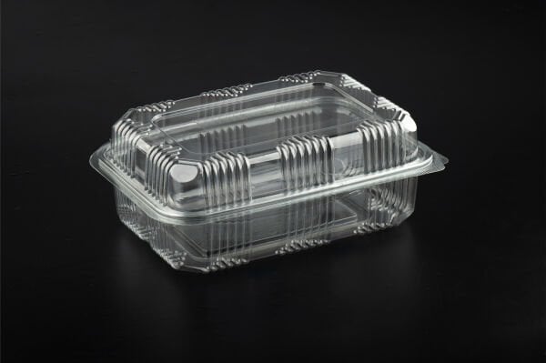 L-080-Y LİMERA KURABİYE KABI 1000 CC YÜKSEK KAPAK 27 GR 400 ADET