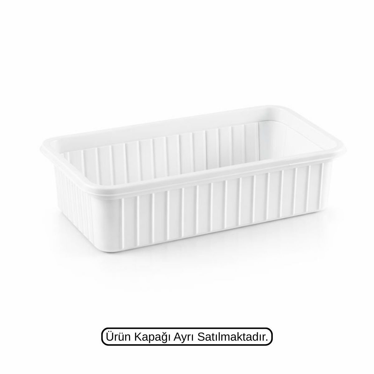 FT 306 205*110*40 500 GR DONDURMA KASE PS 18 GR FOLYOTERM 450 ADET