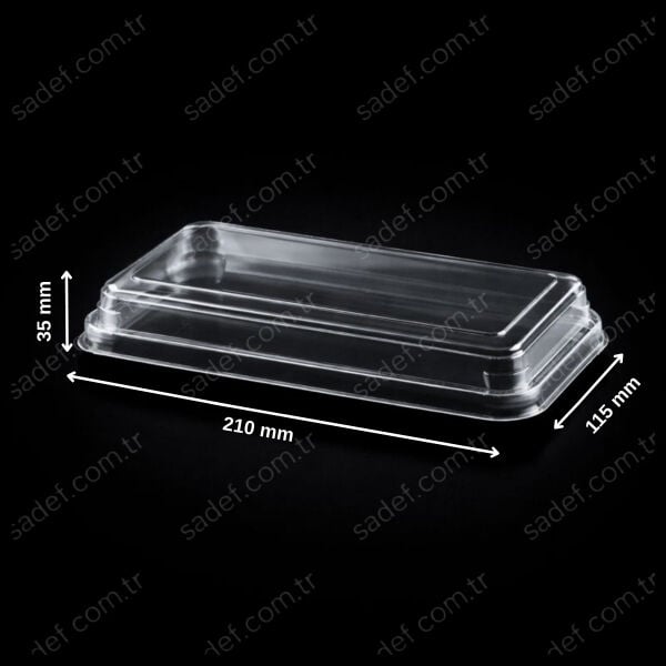 FT88 KAPAK PET BOMBE DONDURMA KASE 205X115 FOLYOTERM 15 GR 450 ADET