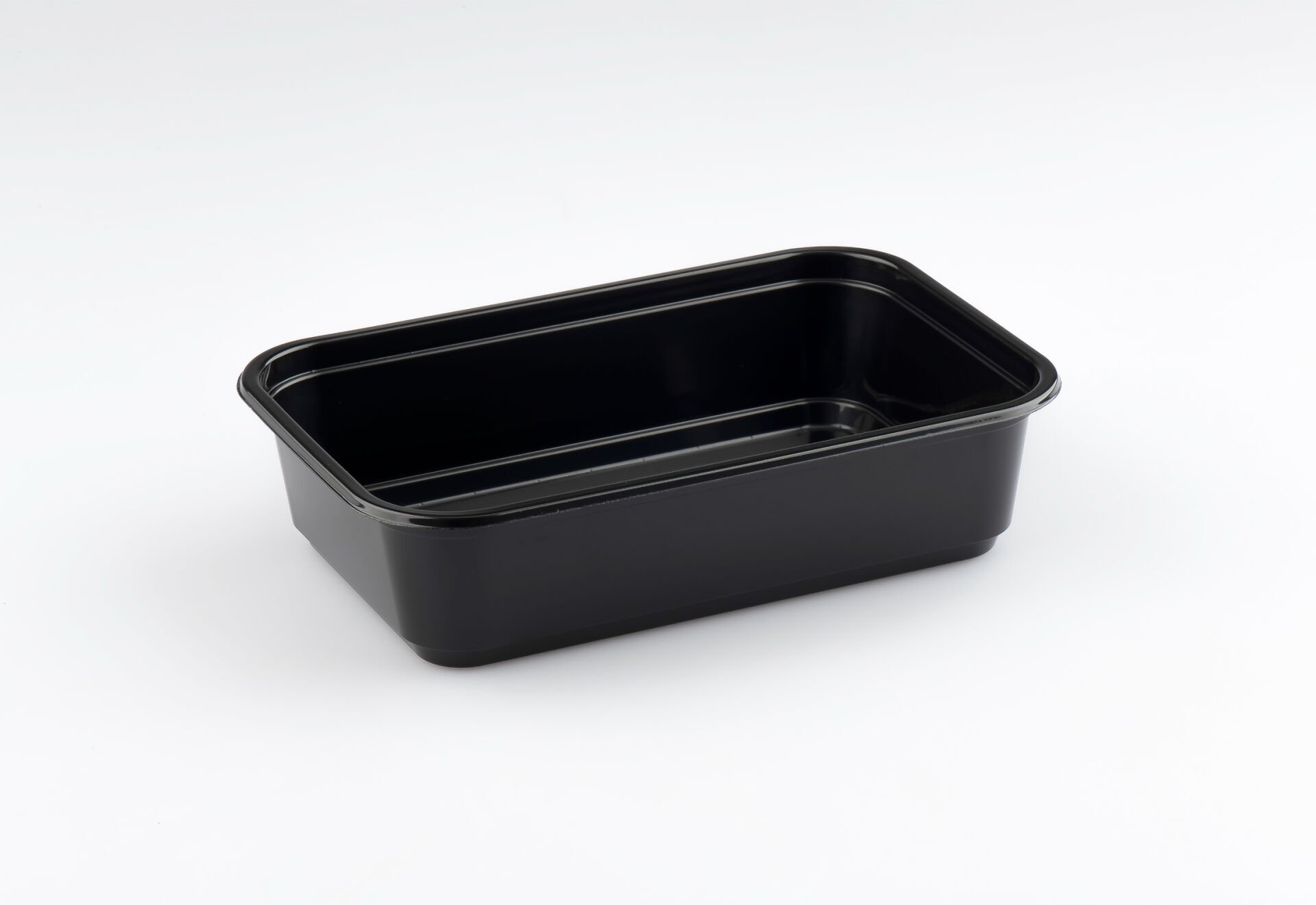 L-086-S LİMERA KAPAKSIZ KURABİYE KABI 750 CC SİYAH 20 GR 600 ADET