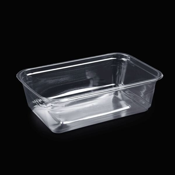 L-087 LİMERA KAPAKSIZ KURABİYE KABI 1000 CC 22,5 GR 600 ADET