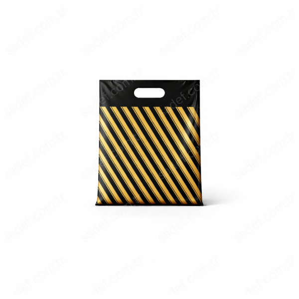 DİAGONEL 26X38 TAKVİYELİ SİYAH 50 AD X 20 PKT