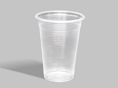 LİNDERA 180 CC PLASTİK BARDAK 1,1 GR ŞEFFAF 3000 ADET