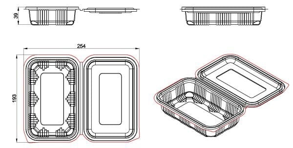 L-095 LİMERA SIZDIRMAZ 500 CC H4 15 GR 600 ADET