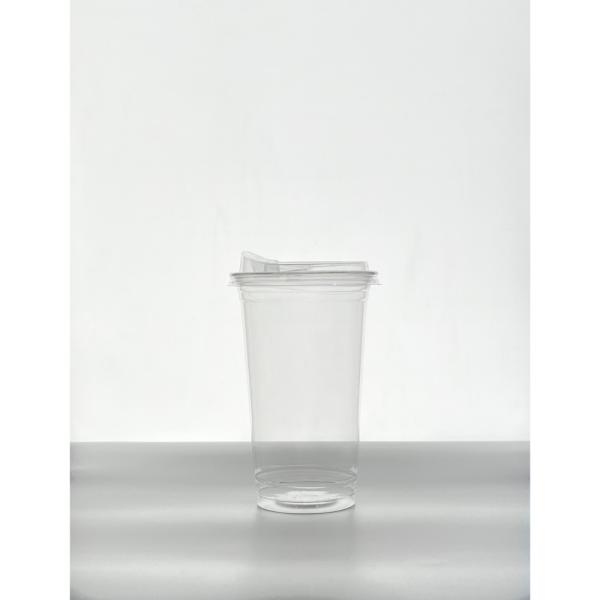 LB-20 600 ML ( 20 OZ ) PET BARDAK LİMERA 12,5 GR 500 ADET
