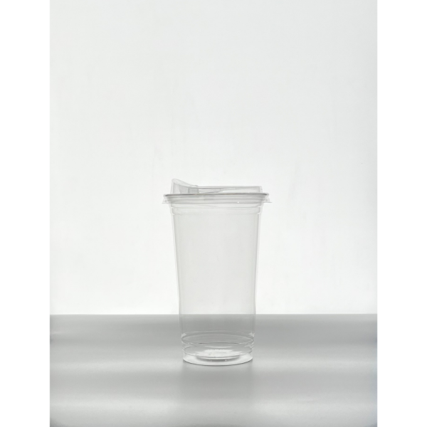 LB-20 600 ML ( 20 OZ ) PET BARDAK LİMERA 12,5 GR 500 ADET