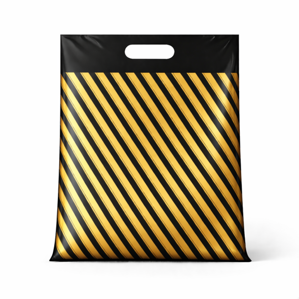 DİAGONEL 60X70 TAKVİYELİ SİYAH 50 AD X 10 PKT