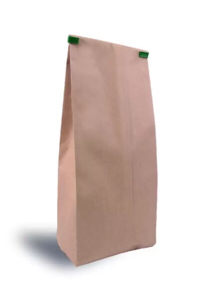 KRAFT ALÜMİNYUM YAN KÖRÜKLÜ TORBA 7,5X20 100 ADET