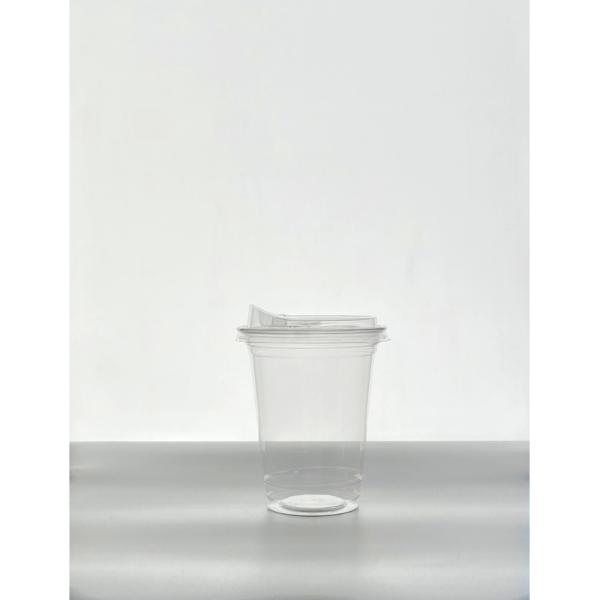 LB-114K 400 ML ( 14 OZ ) PET BARDAK LİMERA 12 GR ( AĞIR GRAMAJ ) 1000 ADET