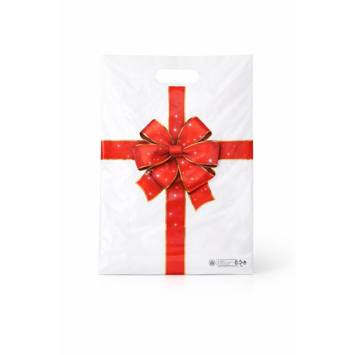 40X50 ÇOK RENKLİ F2 TAKVİYELİ POŞET 50 AD X 20 PKT