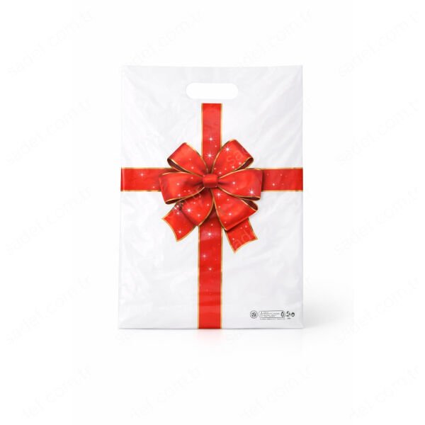 40X50 ÇOK RENKLİ F2 TAKVİYELİ POŞET 50 AD X 20 PKT