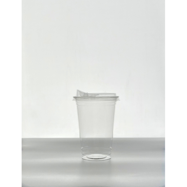 LB-116 500 ML ( 16 OZ ) PET BARDAK LİMERA 13 GR ( AĞIR GRAMAJ ) 1000 ADET