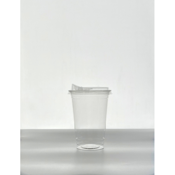 LB-116K 500 ML ( 16 OZ ) PET BARDAK LİMERA 13 GR ( AĞIR GRAMAJ ) 1000 ADET