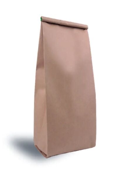 KRAFT ALÜMİNYUM YAN KÖRÜKLÜ TORBA 10X25 1500 ADET