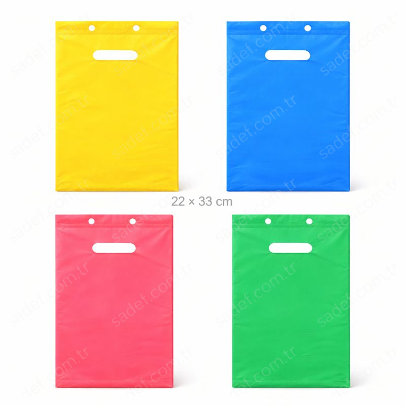 22X33 BLOK POŞET 500 AD X 15 PKT