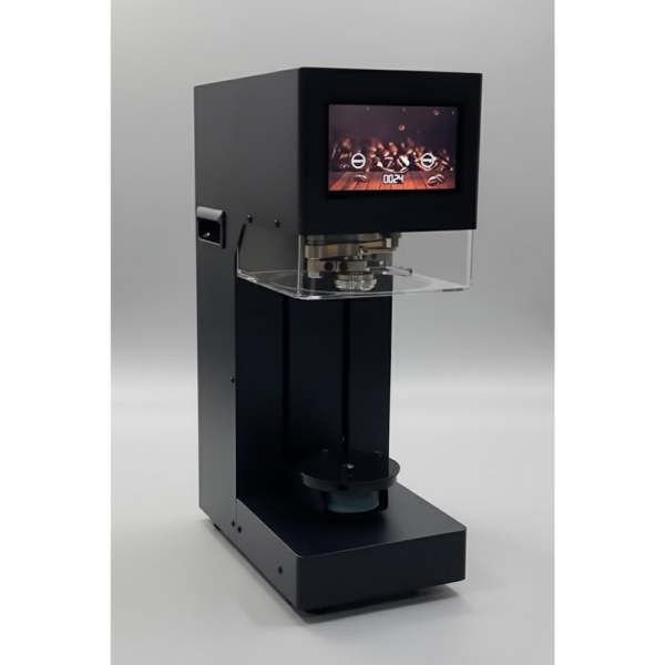 ŞİŞE KAPAK KAPATMA MAKİNE PET CAN 55 MM