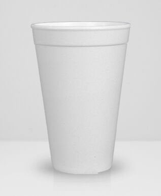 330 ML KÖPÜK BARDAK 1000 ADET