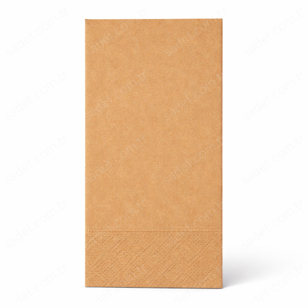 KRAFT 33X33 GARSON KATLI PEÇETE 100X24 PK ( 2400 ADET )