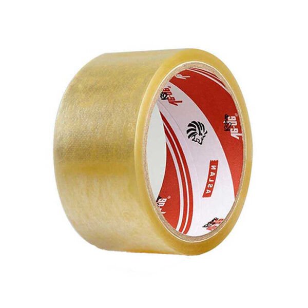 ASLAN VEGE 45X40 KOLİ BANT ŞEFFAF 96 ADET