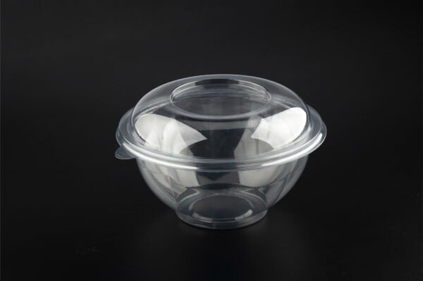 L-300 LİMERA SALATA KASE 1000 CC ŞEFFAF 20 GR 600 ADET