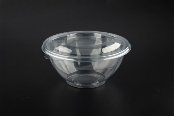 L-300 LİMERA SALATA KASE 1000 CC ŞEFFAF 20 GR 600 ADET