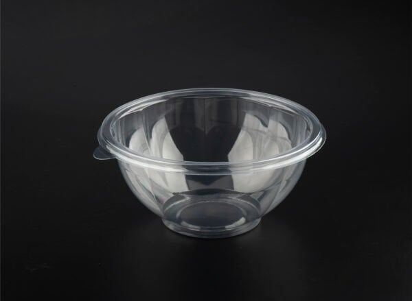 L-300 LİMERA SALATA KASE 1000 CC ŞEFFAF 20 GR 600 ADET