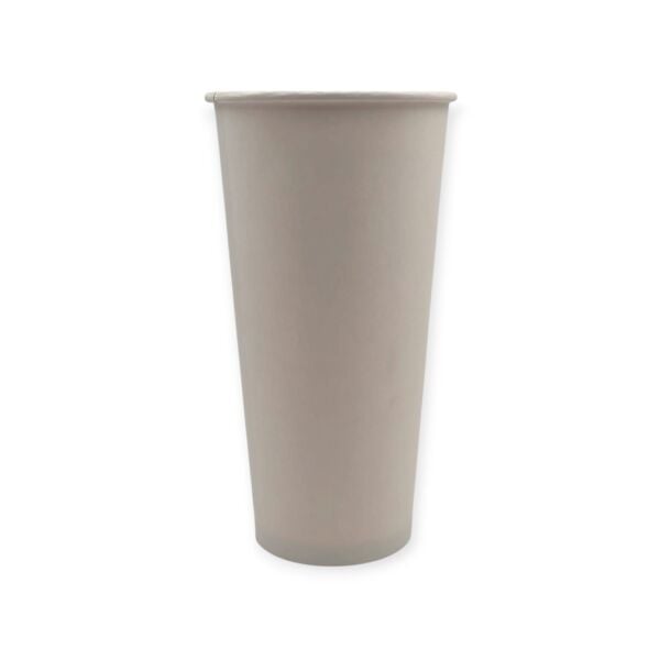 BEYAZ ARNES 22 OZ BASKILI KARTON BARDAK SICAK 1000 ADET