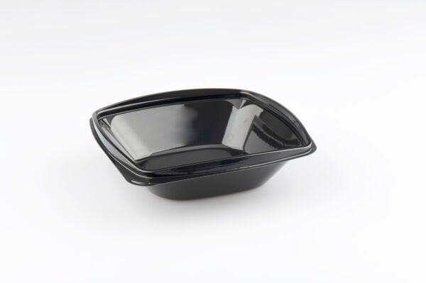 L-321-S LİMERA KARE SALATA GÖVDE 750 CC SİYAH 19 GR 300 ADET