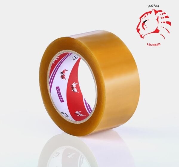 LEOPAR VEGE 45X100 KOLİ BANT ŞEFFAF