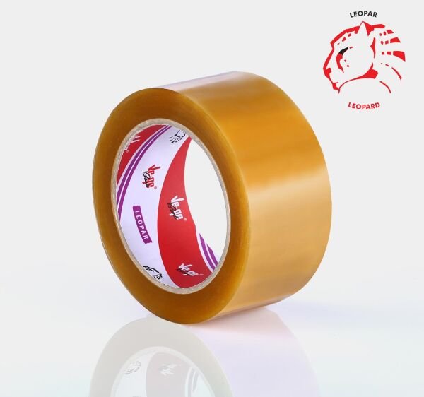 LEOPAR VEGE 45X100 KOLİ BANT ŞEFFAF 48 ADET