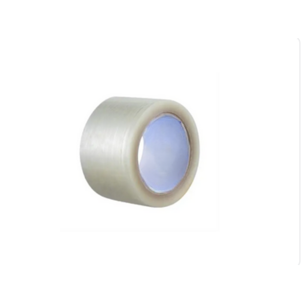 ŞEFFAF 66X100 KOLİ BANT HOTMELT