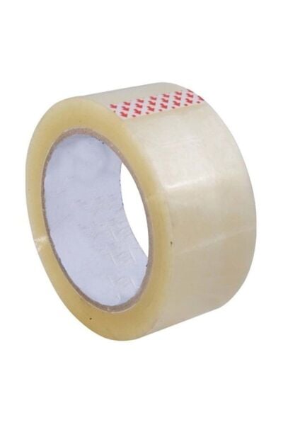 HOTMELT 45X100 KOLİ BANT ŞEFFAF