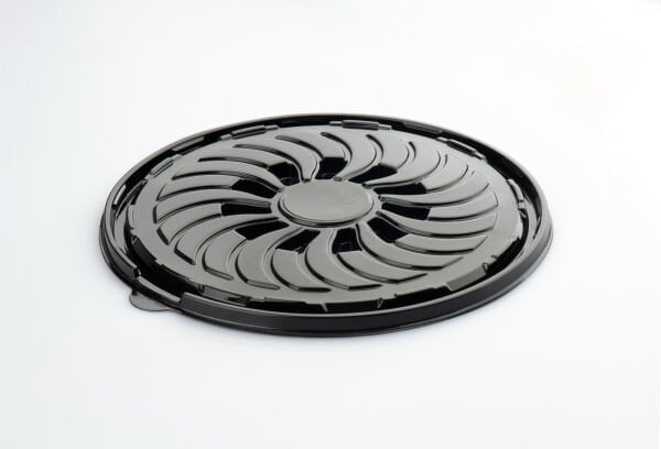 L-405 LİMERA PASTA KABI SİYAH GÖVDE  - Ø21 21 GR 400 ADET