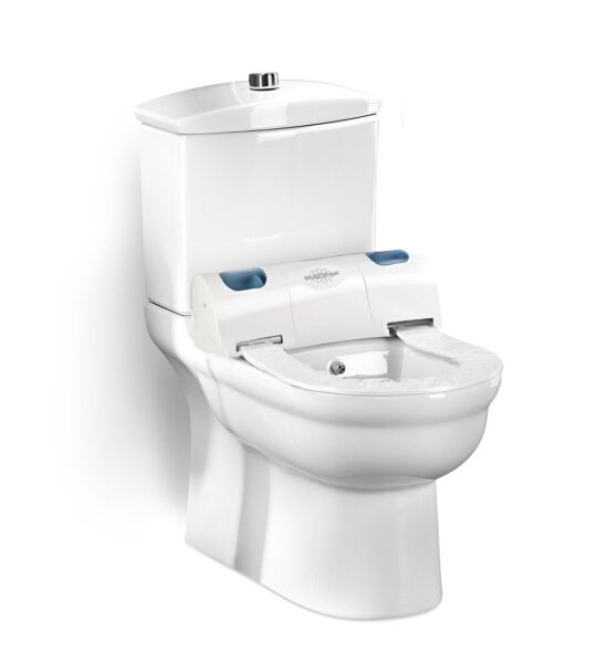 RULOPAK SENSÖRLÜ HİJYENİK KLOZET KAPAĞI