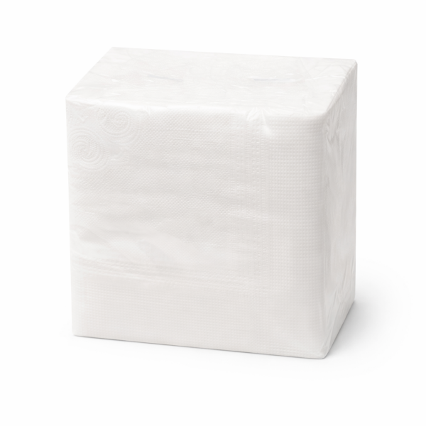 MİRADA ÇİFT KATLI 30X30 KARE PEÇETE 100X12 PK