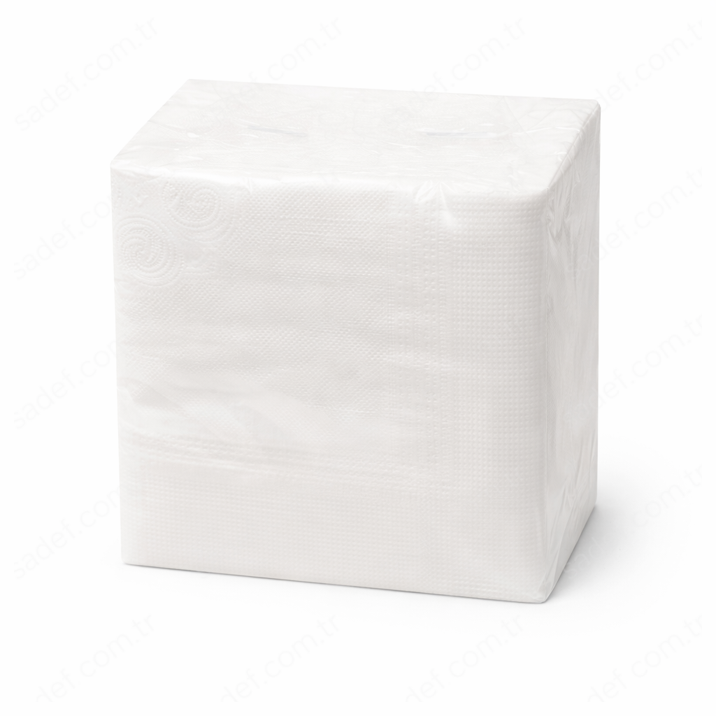 MİRADA ÇİFT KATLI 30X30 KARE PEÇETE 100X12 PK