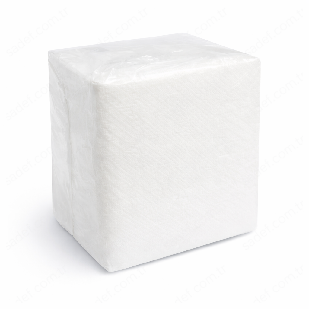 GÜL KARE PEÇETE 95X50 PK